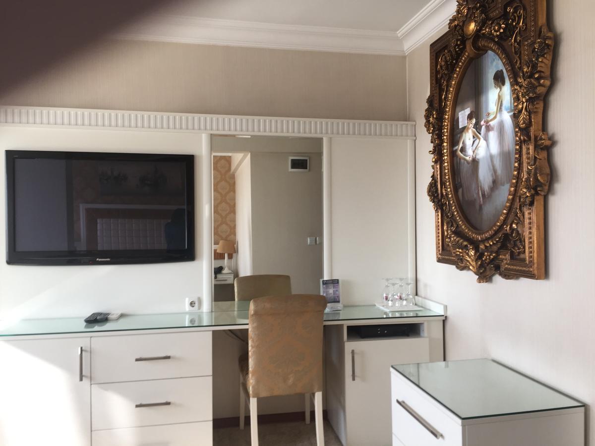 Pen Hotel Istanbul Eksteriør bilde