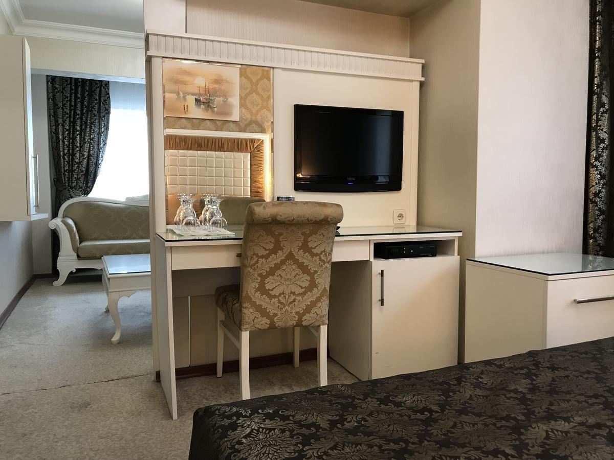 Pen Hotel Istanbul Eksteriør bilde