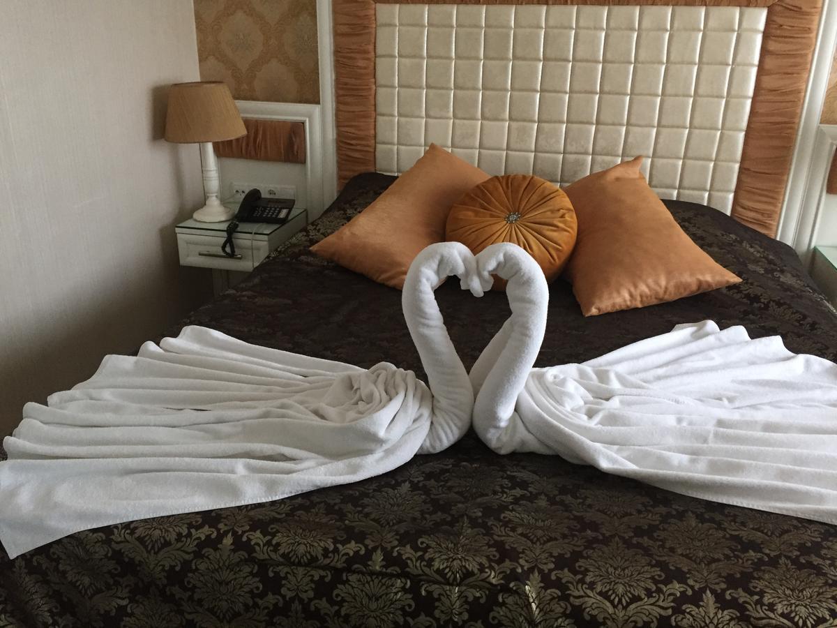 Pen Hotel Istanbul Eksteriør bilde