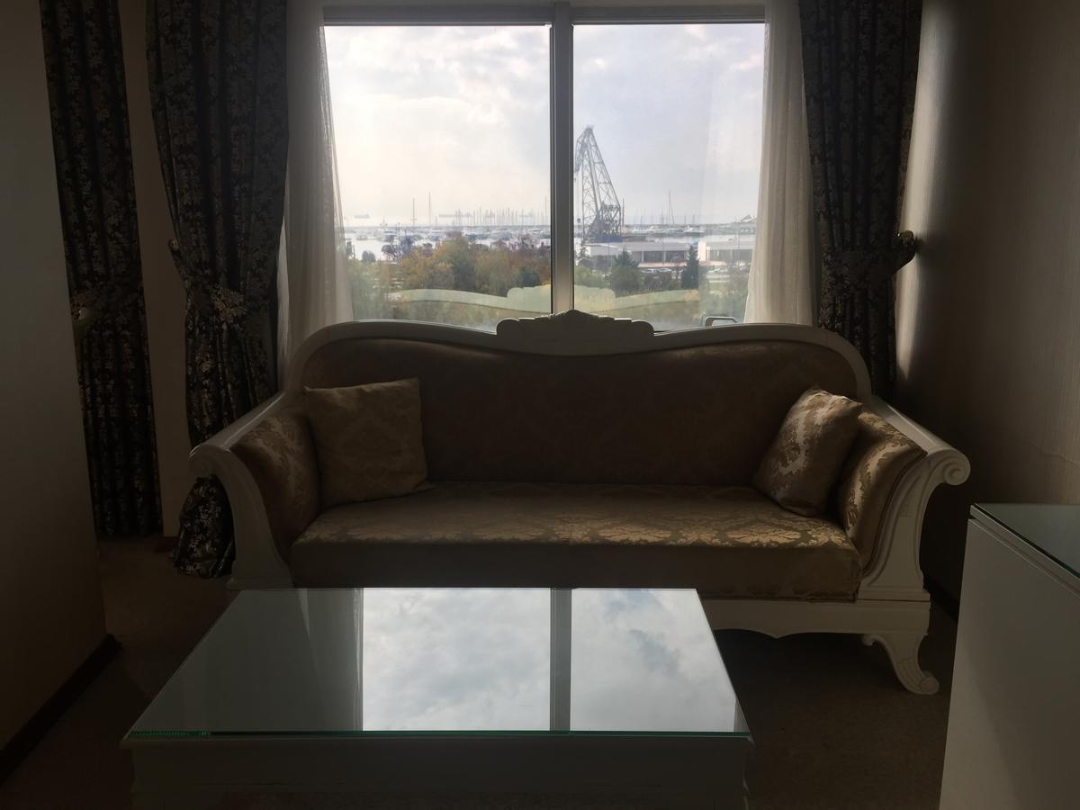 Pen Hotel Istanbul Eksteriør bilde