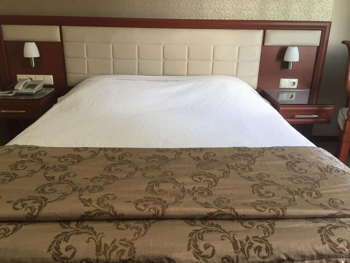 Pen Hotel Istanbul Eksteriør bilde