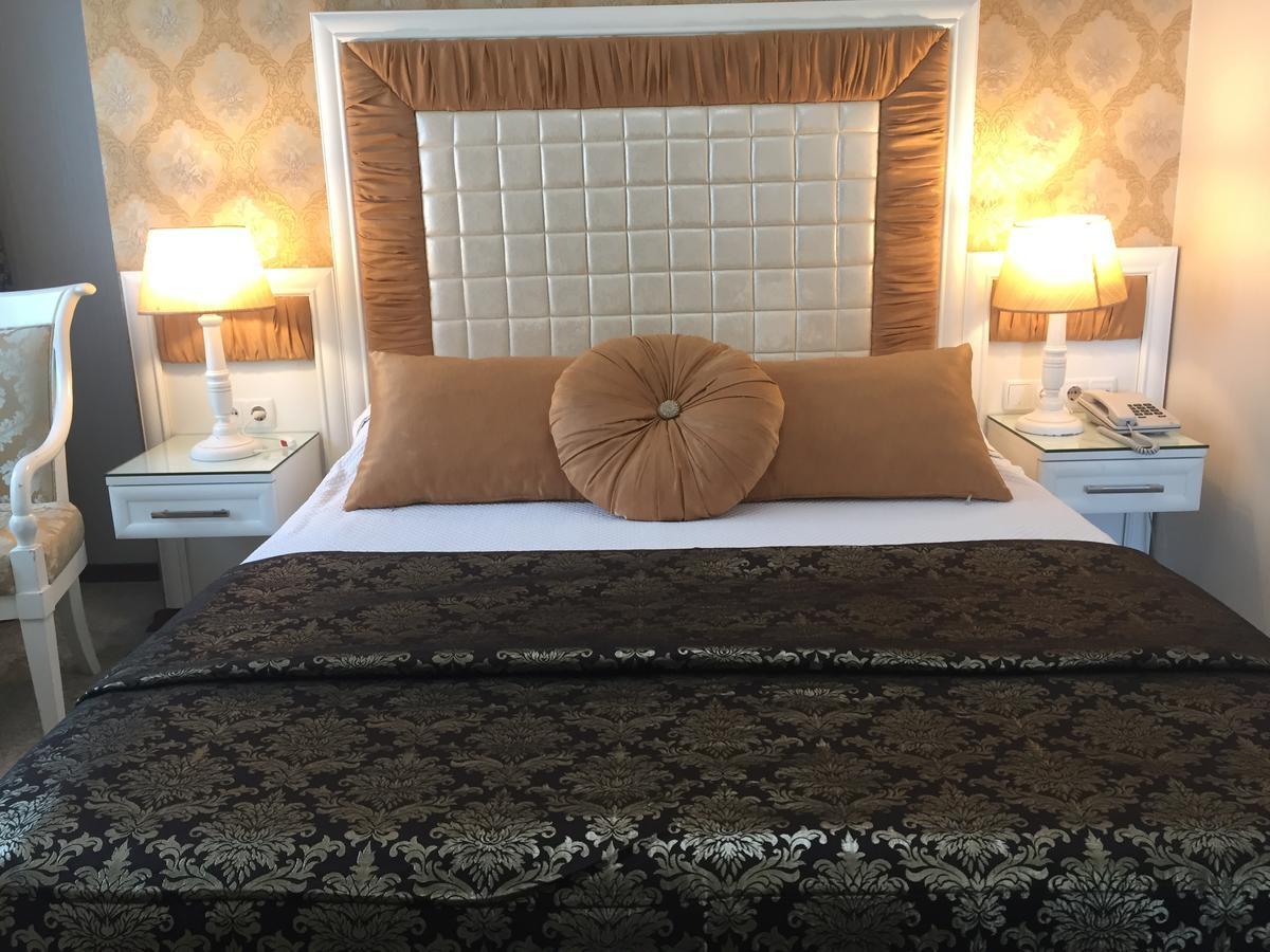 Pen Hotel Istanbul Eksteriør bilde