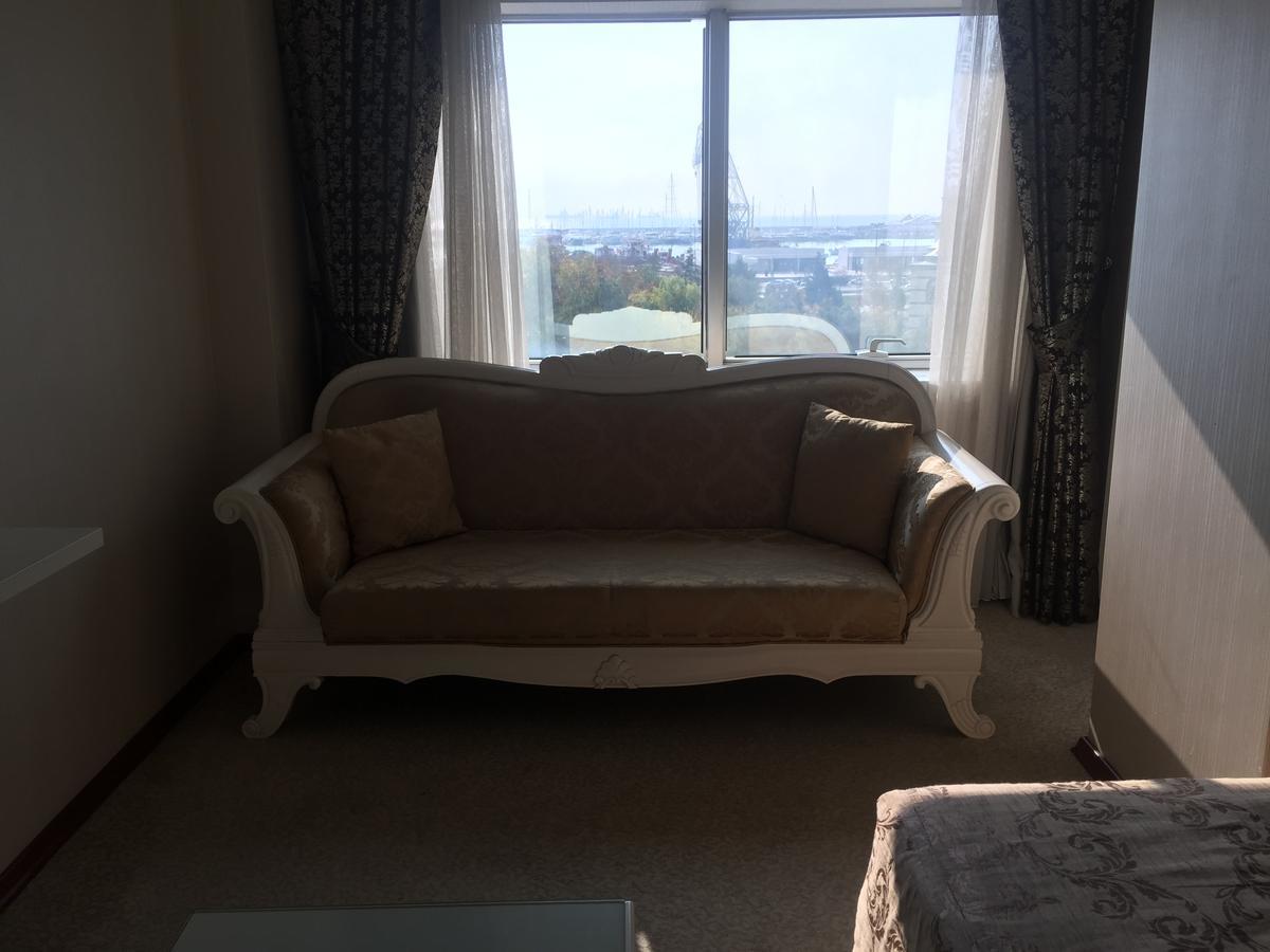 Pen Hotel Istanbul Eksteriør bilde