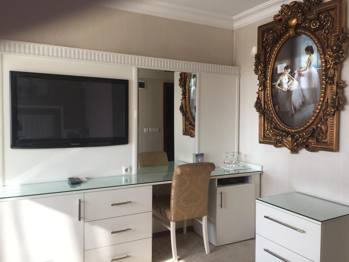Pen Hotel Istanbul Eksteriør bilde