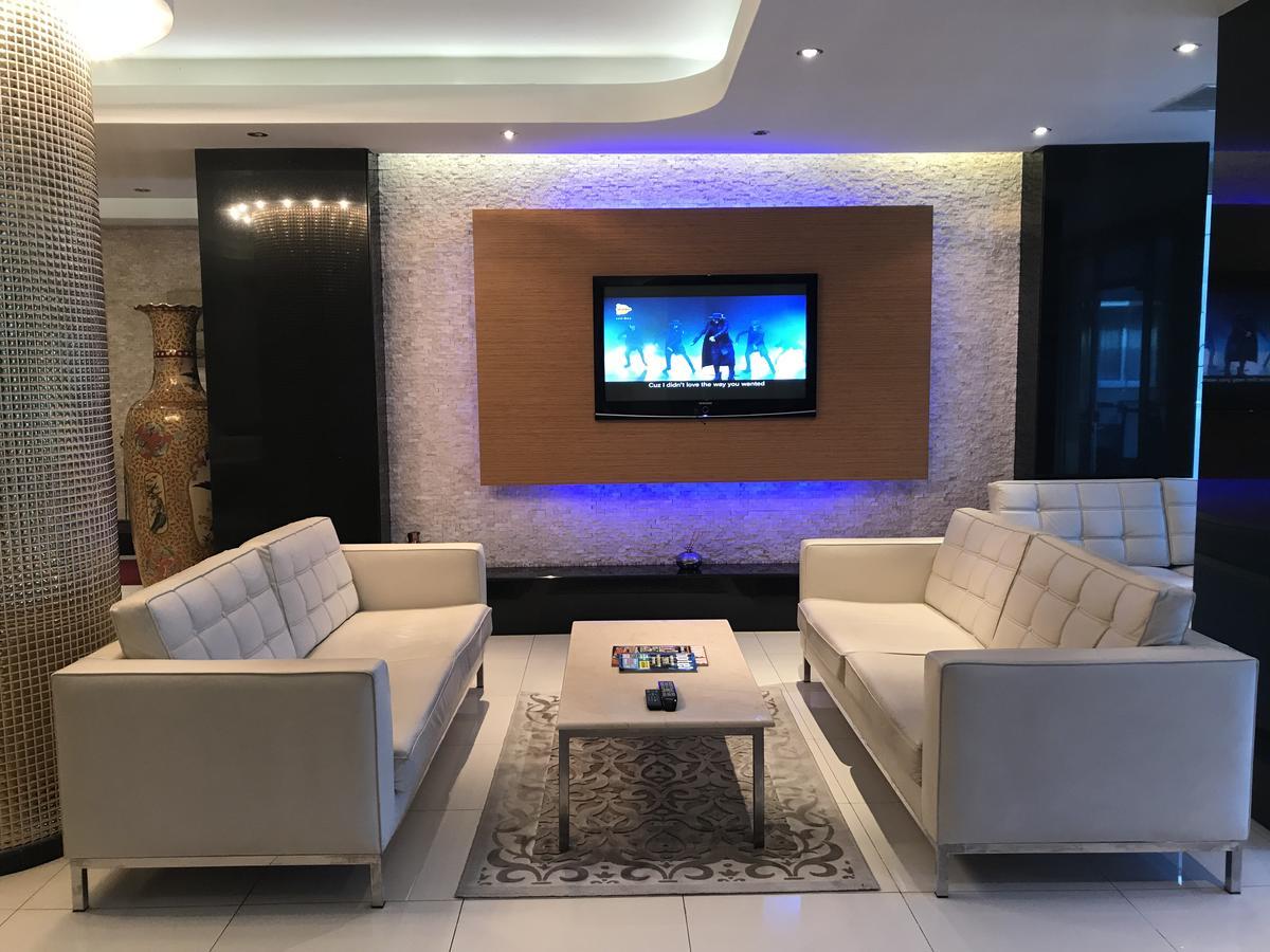 Pen Hotel Istanbul Eksteriør bilde