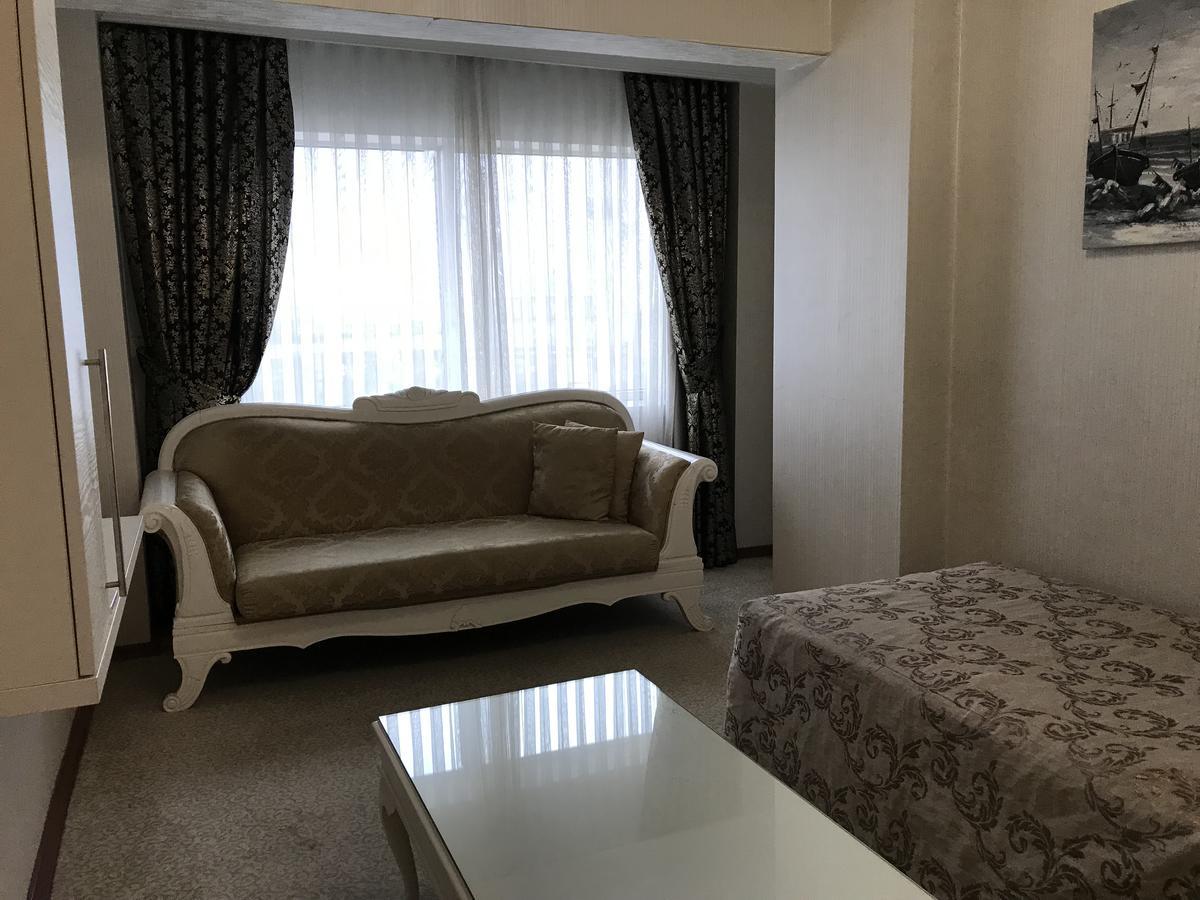 Pen Hotel Istanbul Eksteriør bilde