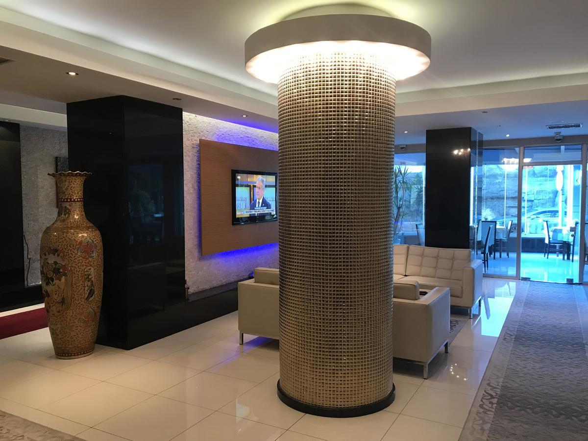 Pen Hotel Istanbul Eksteriør bilde