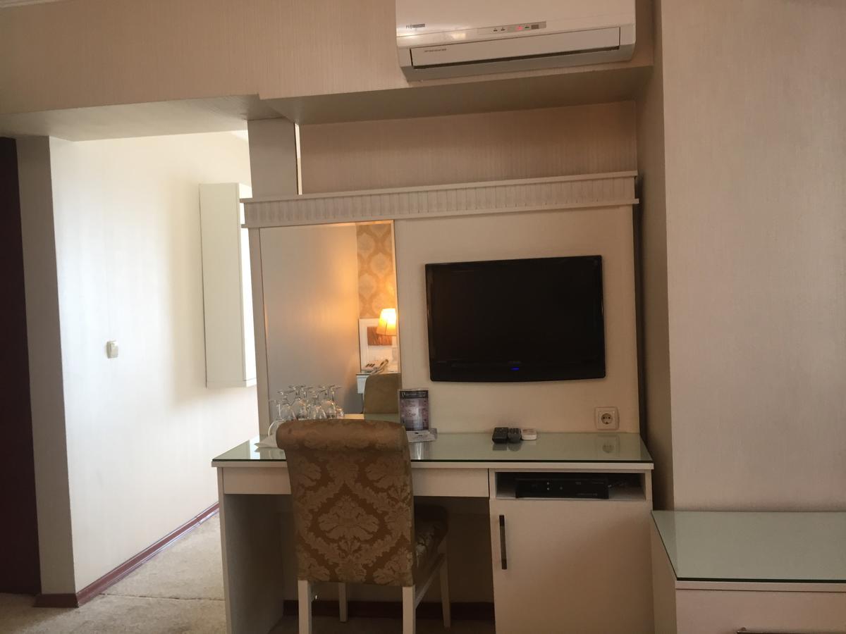 Pen Hotel Istanbul Eksteriør bilde