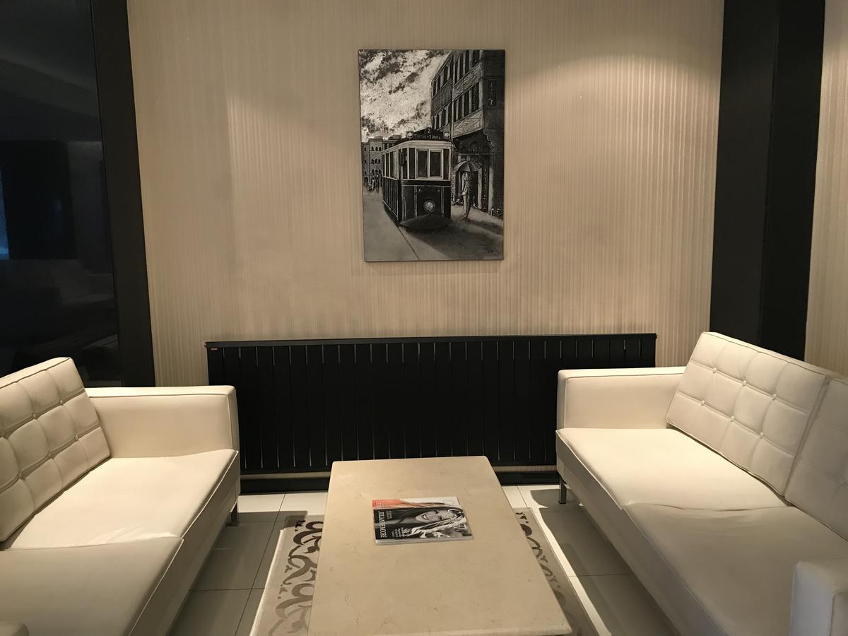 Pen Hotel Istanbul Eksteriør bilde