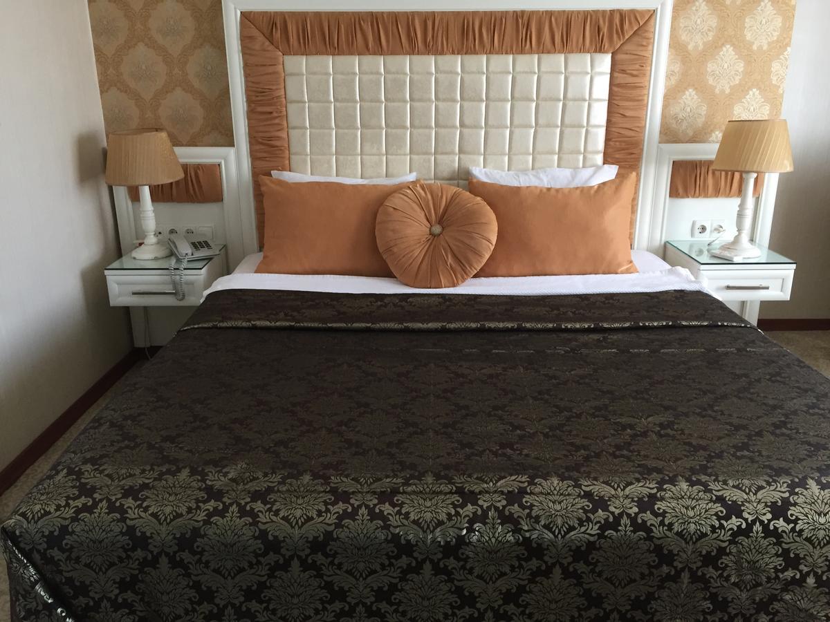 Pen Hotel Istanbul Eksteriør bilde