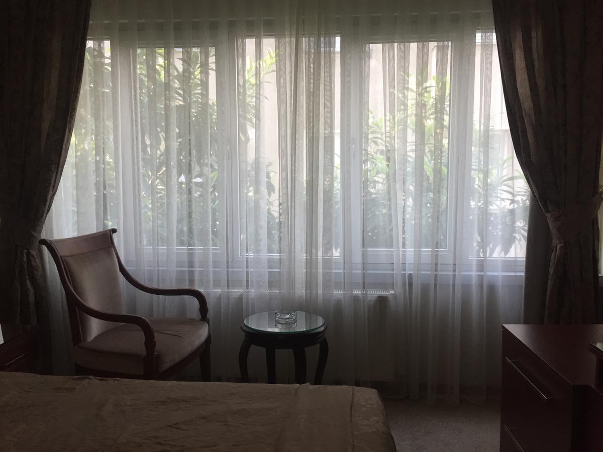Pen Hotel Istanbul Eksteriør bilde