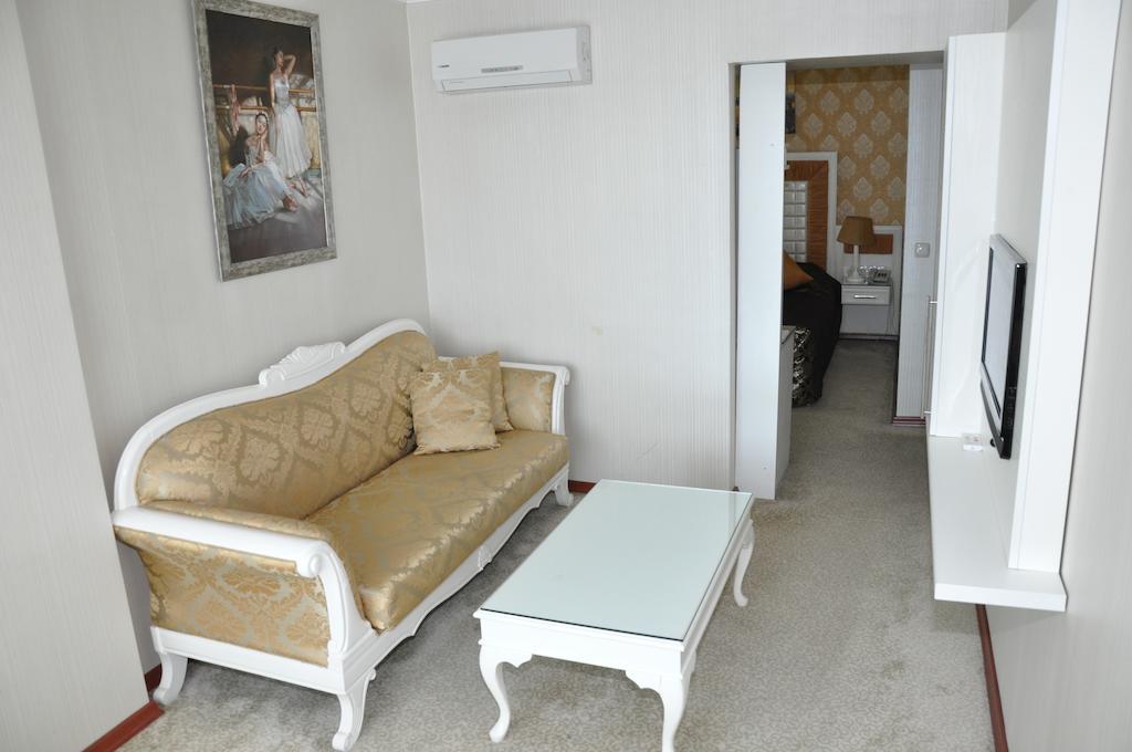 Pen Hotel Istanbul Eksteriør bilde
