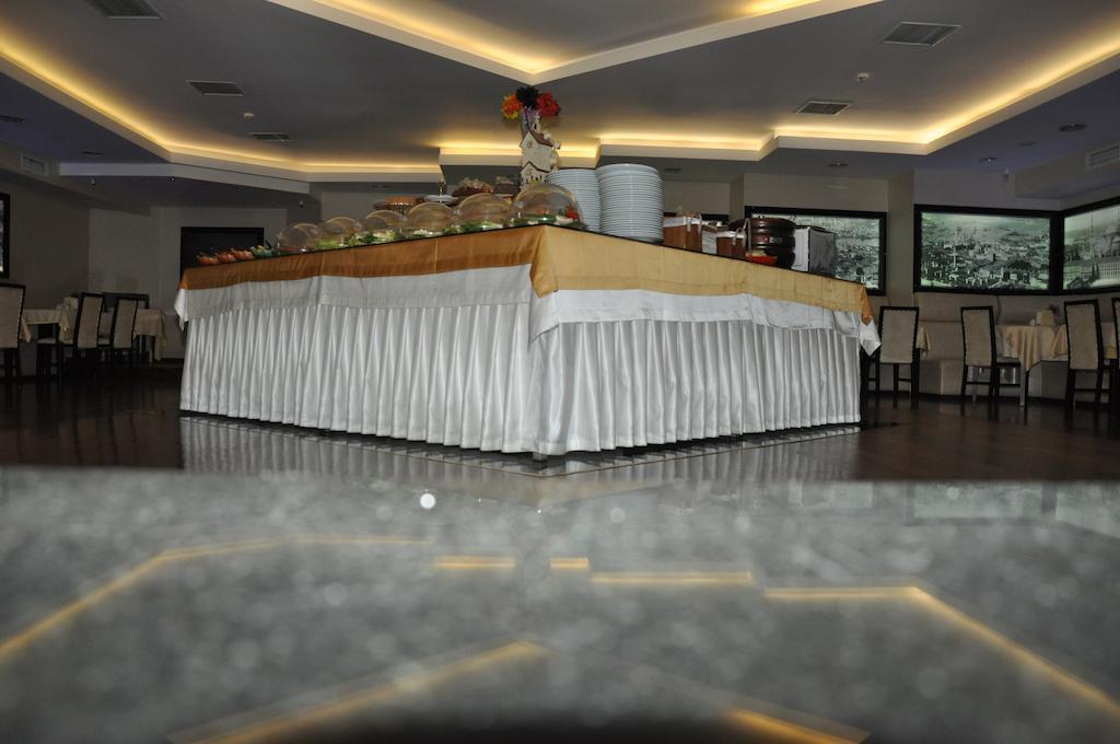 Pen Hotel Istanbul Eksteriør bilde