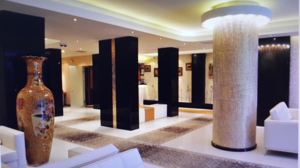 Pen Hotel Istanbul Eksteriør bilde