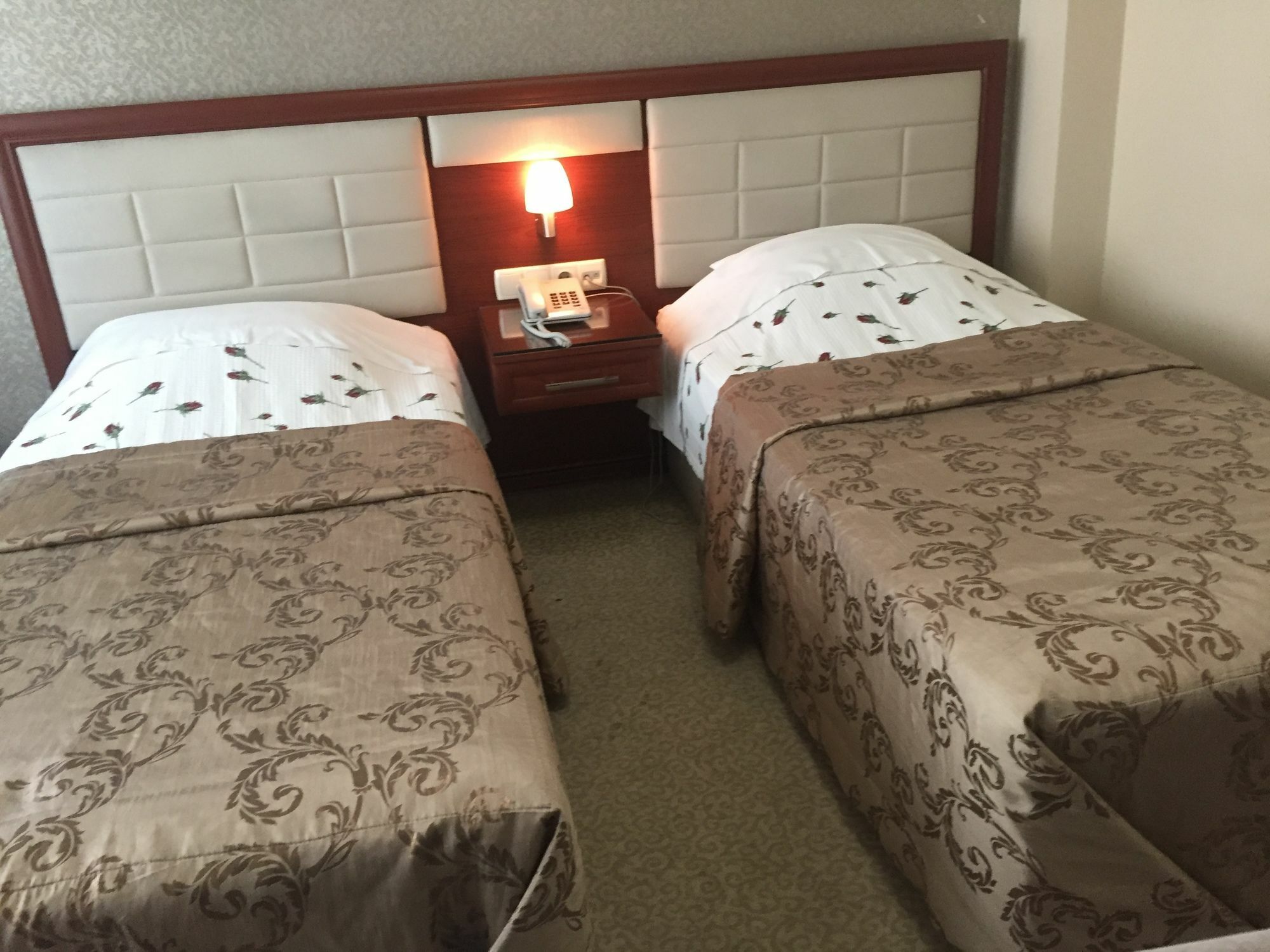 Pen Hotel Istanbul Eksteriør bilde