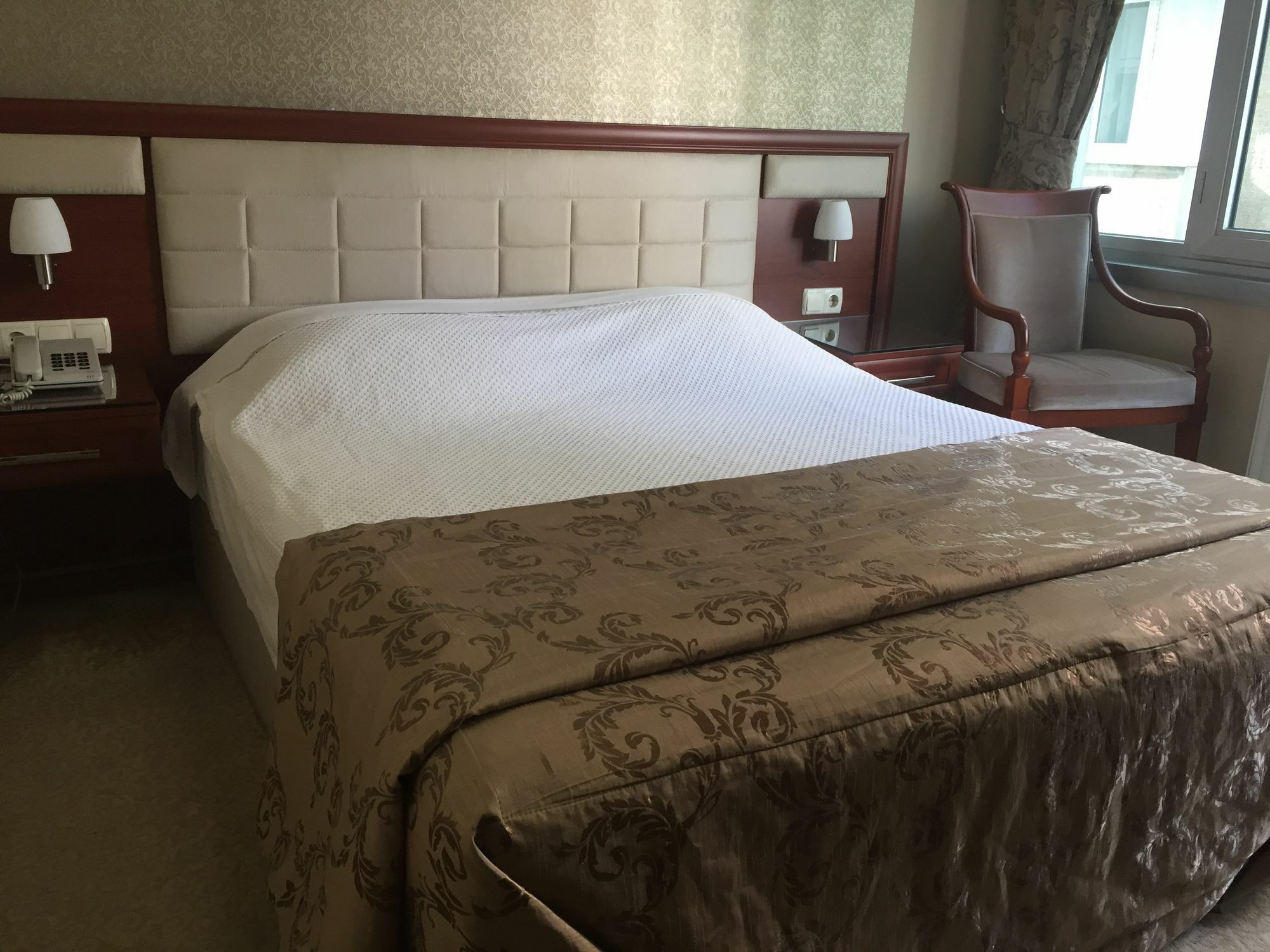 Pen Hotel Istanbul Eksteriør bilde