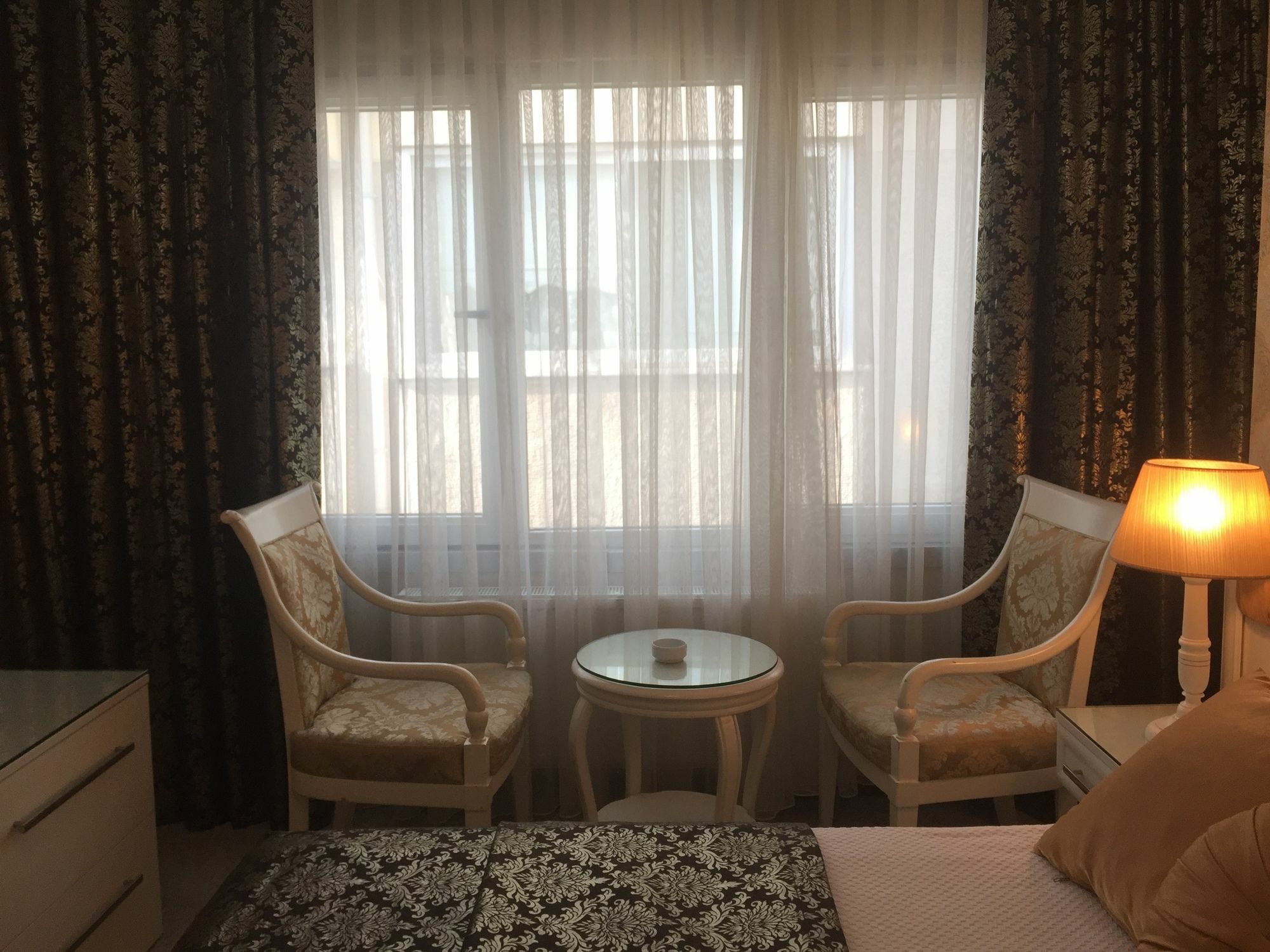 Pen Hotel Istanbul Eksteriør bilde